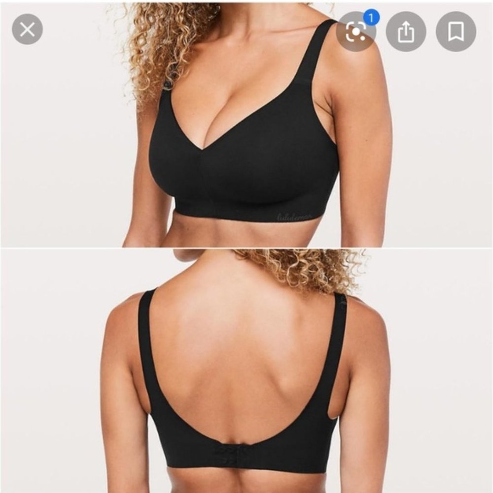 Lululemon Like Nothing Bra 36C